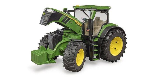 Ciągnik John Deere 7r 350