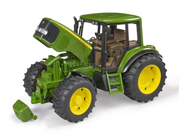 Ciągnik John Deere 6920 Z Ładowaczem