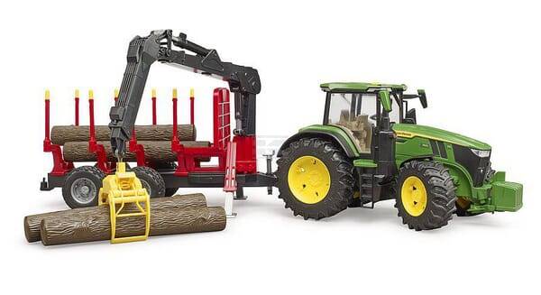 Ciągnik John Deere 7r 350 Z Pr