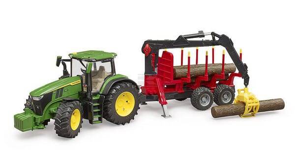 Ciągnik John Deere 7r 350 Z Pr