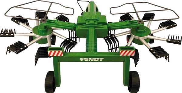 Zgrabiarka Karuzelowa Do Fendt 1050 Zdalnie Sterow