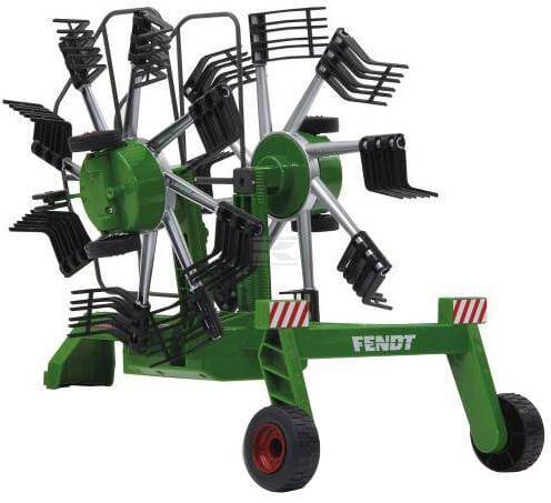Zgrabiarka Karuzelowa Do Fendt 1050 Zdalnie Sterow
