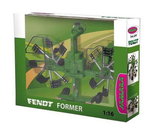 Zgrabiarka Karuzelowa Do Fendt 1050 Zdalnie Sterow