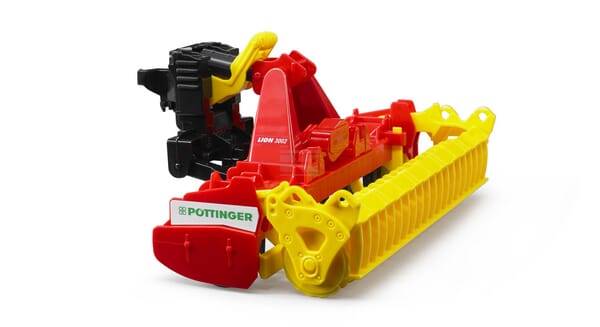 Zabawka Brona Wirnikowa Pottnger Lion 3002