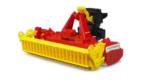 Zabawka Brona Wirnikowa Pottnger Lion 3002