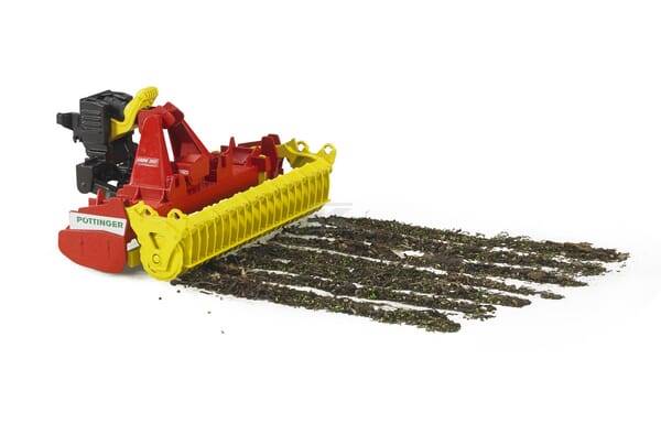 Zabawka Brona Wirnikowa Pottnger Lion 3002