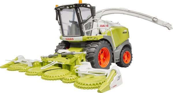 Sieczkarnia Do Kukurydzy Claas Jaguar 980