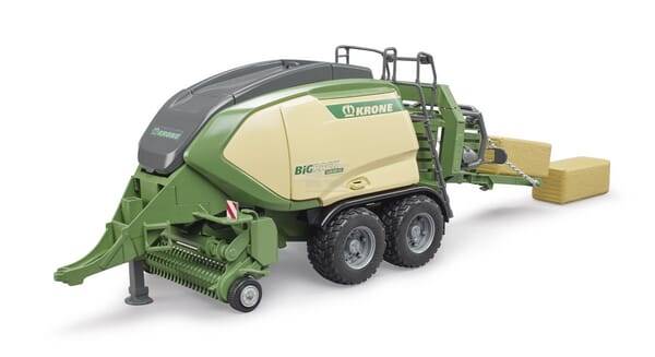 Prasa Big Pack 1290 Hdp Vc Kro