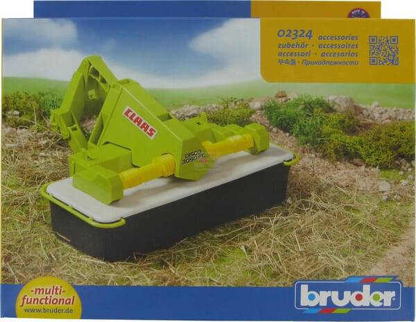 Kosiarka przednia Claas Disco 3050