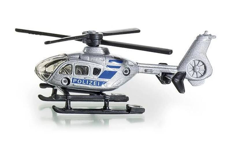 Helikopter Policyjny, Siku