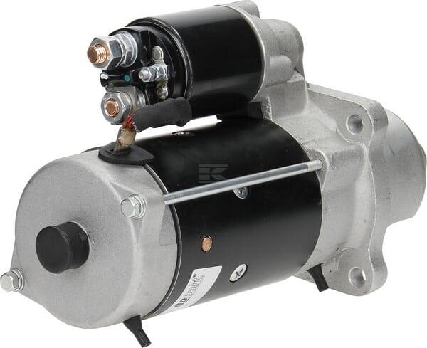 Rozrusznik Gopart, 12v 2,7 Kw Z Reduktorem