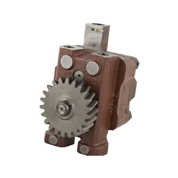 Pompa Olejowa Silnika, C-360 Steel Power