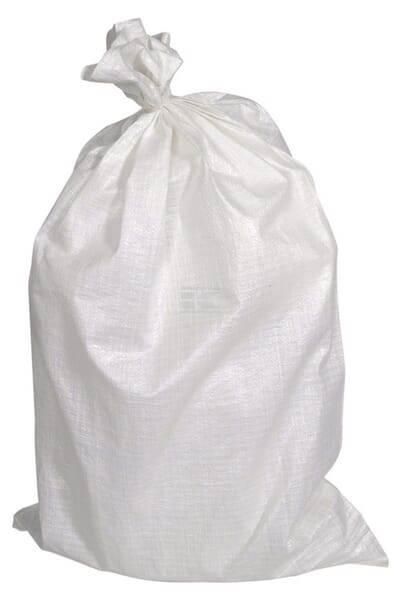 Worki Zbożowe, Białe 50 Kg