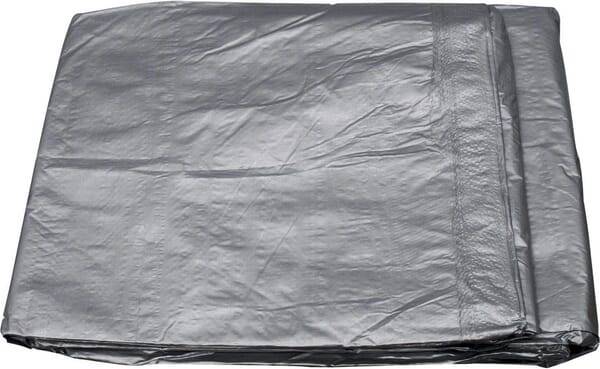Plandeka Srebrna Parol, 8 X 12 M