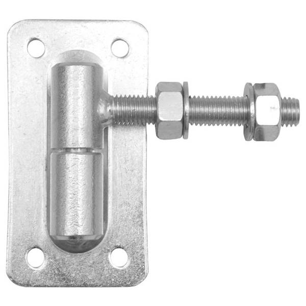 ZAWIAS REG. TOCZONY FI30+M18 Z SZYLDEM 160X85 