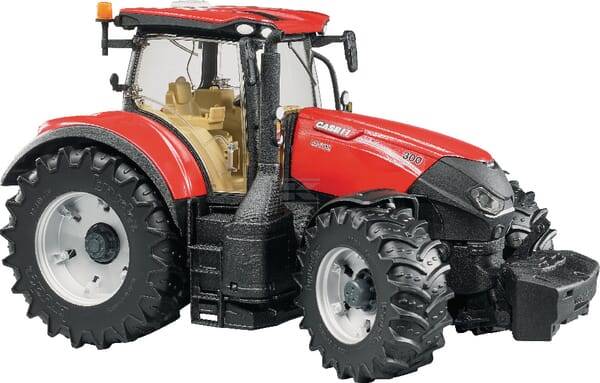 Ciągnik Case IH Optum 300 CVX