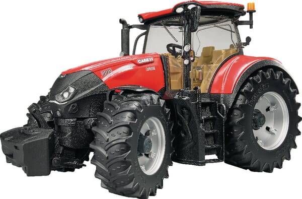 Ciągnik Case IH Optum 300 CVX