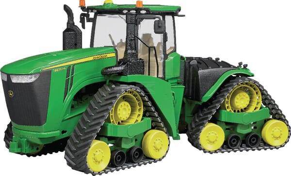 Ciągnik John Deere 9620RX