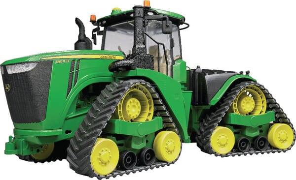 Ciągnik John Deere 9620RX