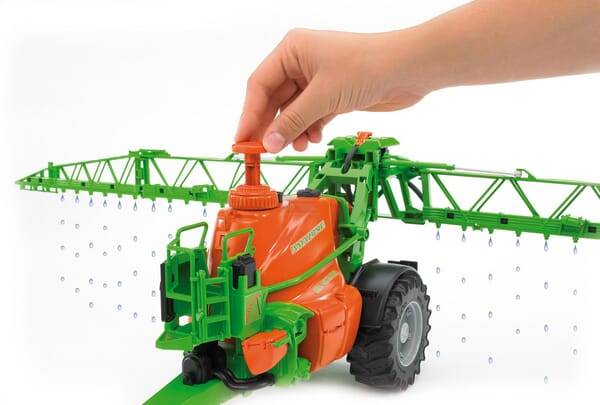Opryskiwacz Amazone UX 5200