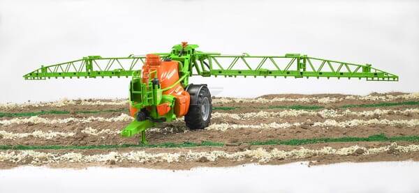 Opryskiwacz Amazone UX 5200