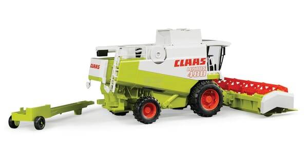 Kombajn Claas Lexion 480M