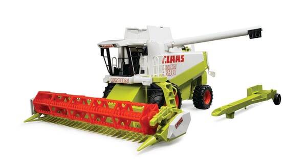 Kombajn Claas Lexion 480M