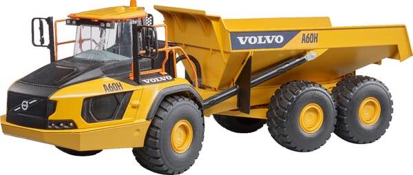 Wywrotka Volvo A60H