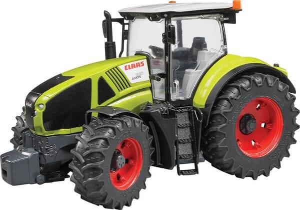 Ciągnik Claas Axion 950