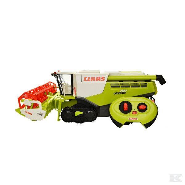 Kombajn Claas Lexion 780 Rc Zdalnie Sterowany