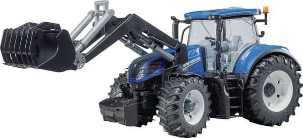 Ciągnik New Holland T7.315 z ładowaczem