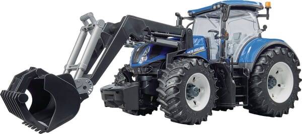 Ciągnik New Holland T7.315 z ładowaczem