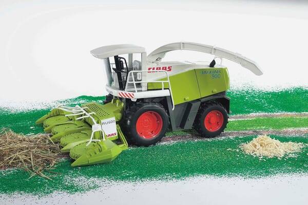 Sieczkarnia Claas Jaguar 900 Czterorzędowy