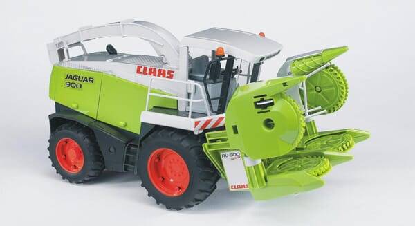 Sieczkarnia Claas Jaguar 900 Czterorzędowy