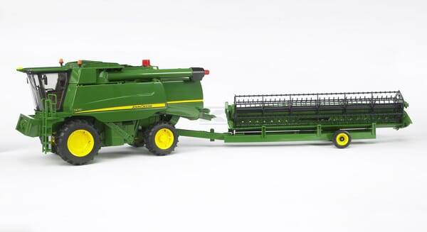 Kombajn John Deere T670i    