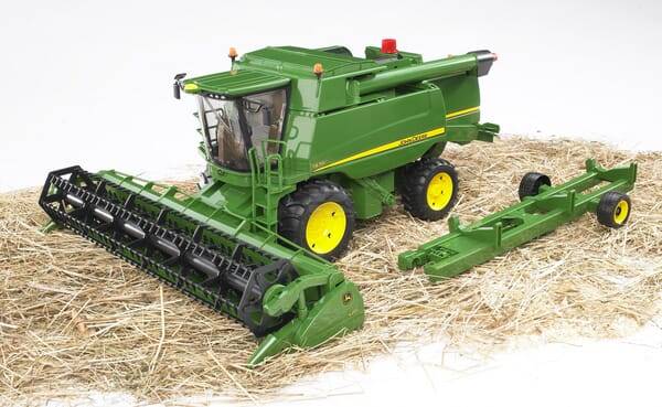 Kombajn John Deere T670i    