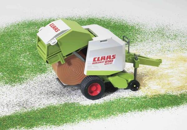 Prasa Rolująca Claas Rollant 250