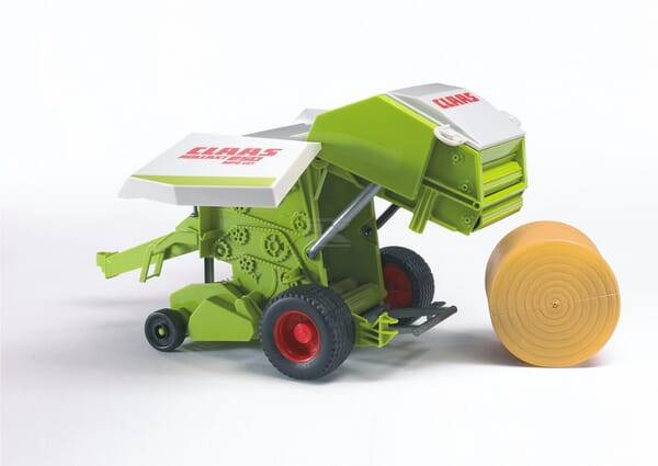 Prasa Rolująca Claas Rollant 250
