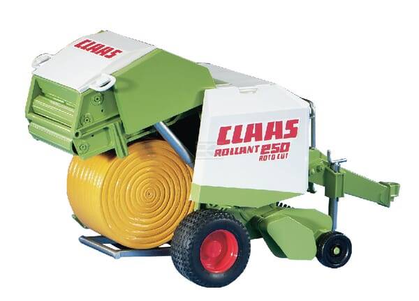 Prasa Rolująca Claas Rollant 250