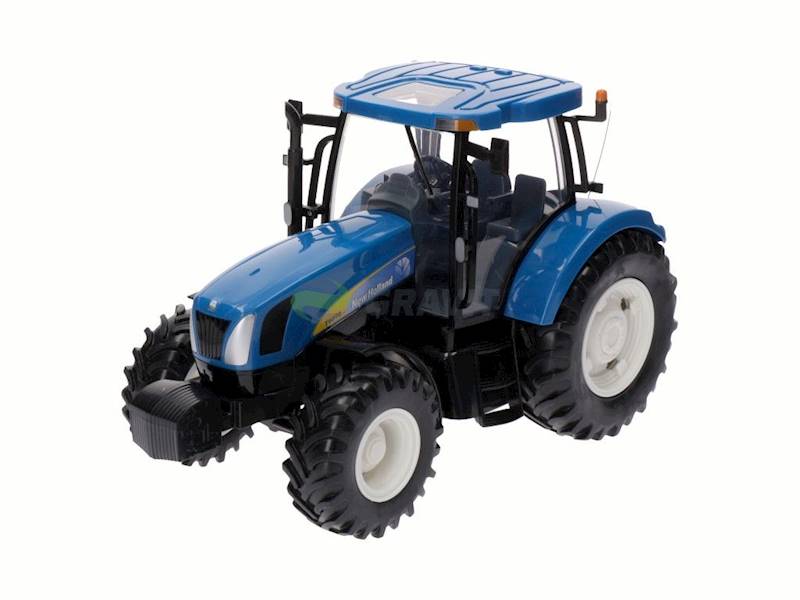 Traktor Zdalnie Sterowany Big Farm New Holland T60