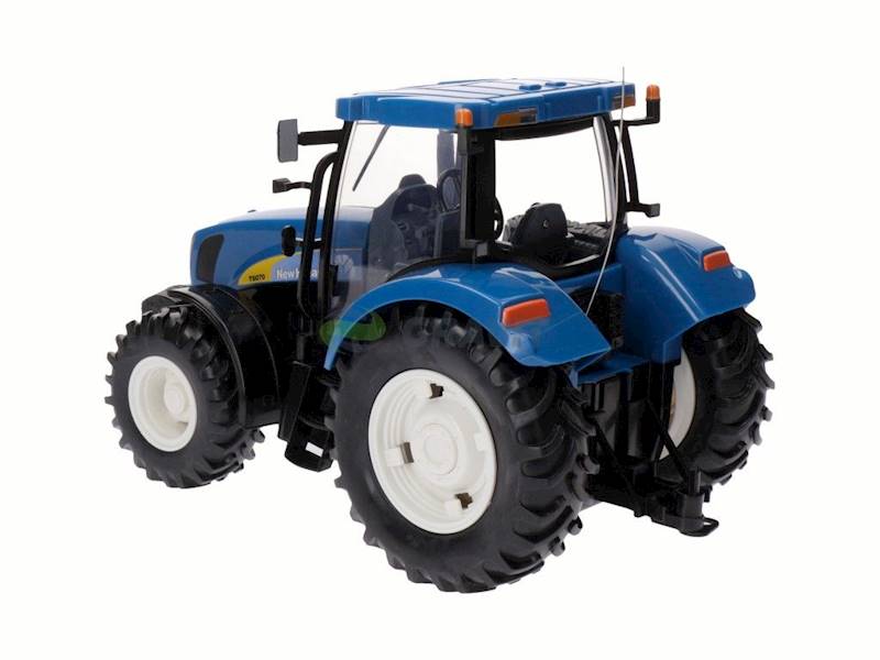 Traktor Zdalnie Sterowany Big Farm New Holland T60