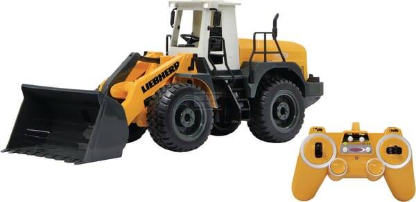 Ładowarka Liebherr 564 Zdalnie Sterowana