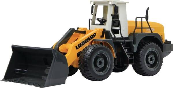 Ładowarka Liebherr 564 Zdalnie Sterowana