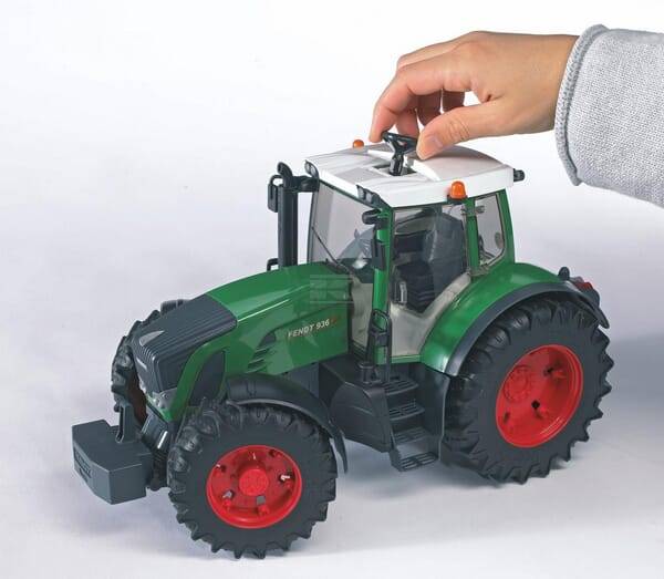 Ciągnik Fendt 936 Vario