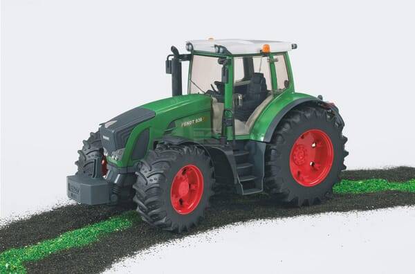 Ciągnik Fendt 936 Vario