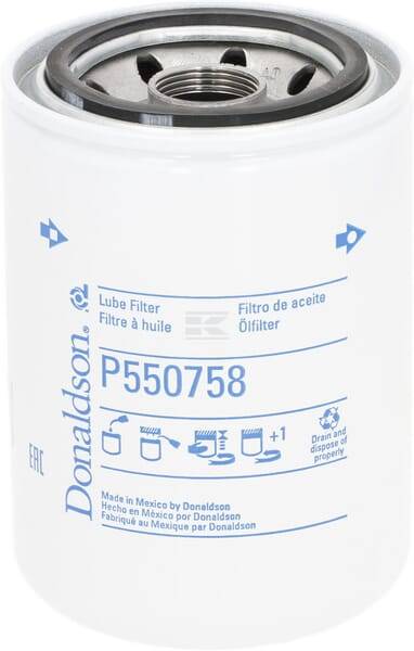 Filtr Oleju Donaldson P550758