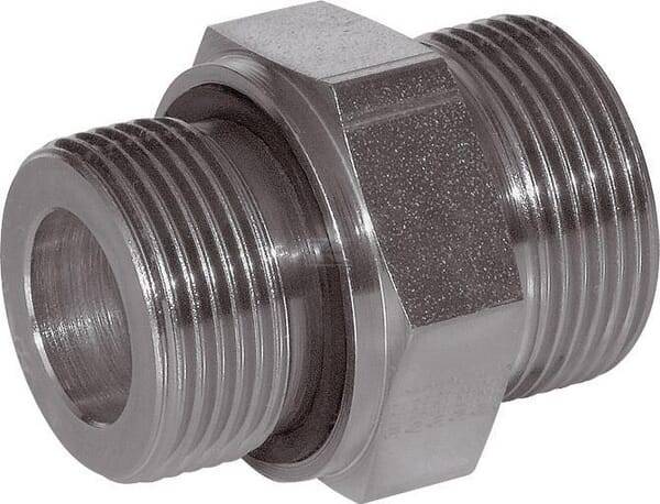 Przyłącze Proste Z Uszczelką 3/8" Bsp - M22x1.5 15