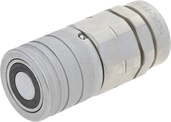 Szybkozłącze płaskie SKV-F gniazdo 3/8" gwint wewn