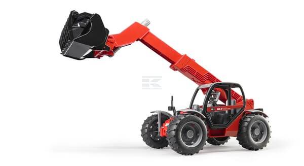 Ładowarka teleskopowa Manitou MLT-633