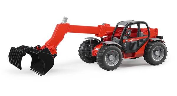 Ładowarka teleskopowa Manitou MLT-633